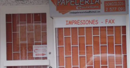 CREDI PAPELERIA CASTELLANA CREDI PAPELERIA CASTELLANA